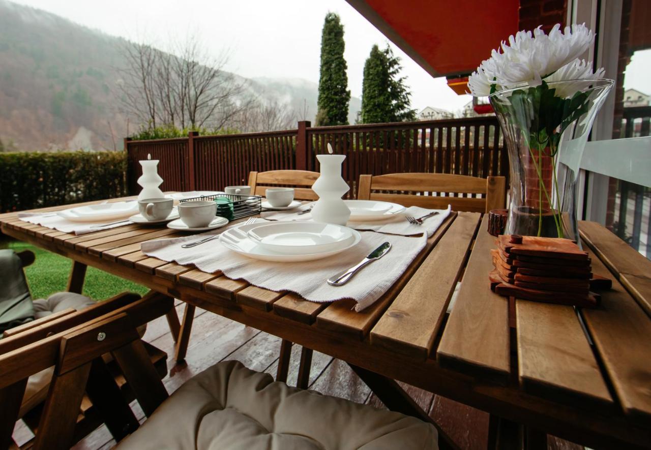 Home & Garden With Stunning View Синая Экстерьер фото